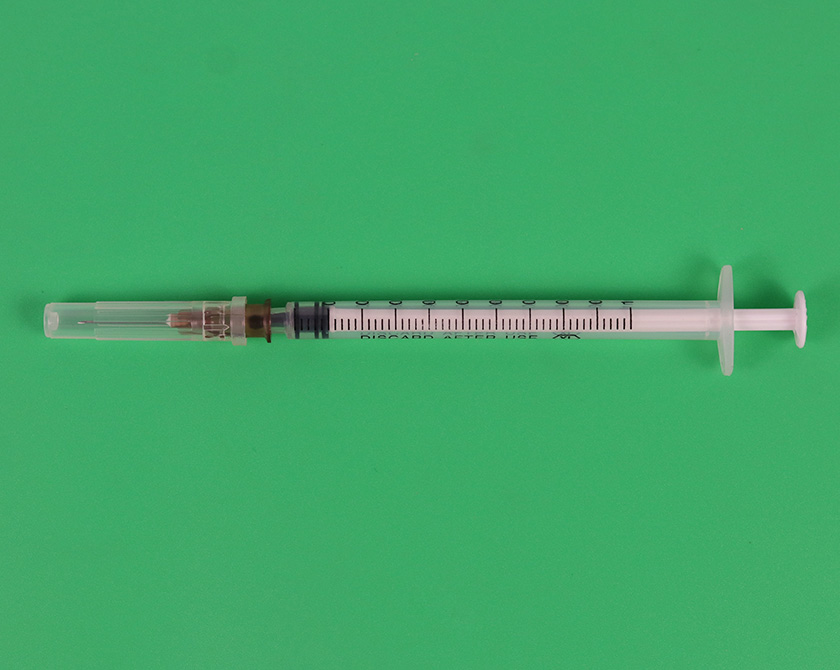 1ml Disposable syringe