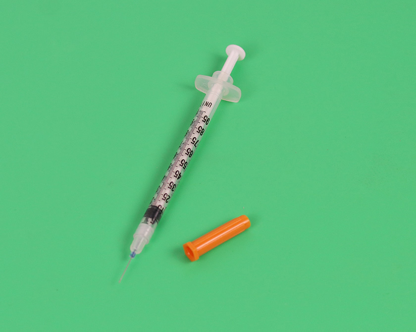 1ml Insulin syringe