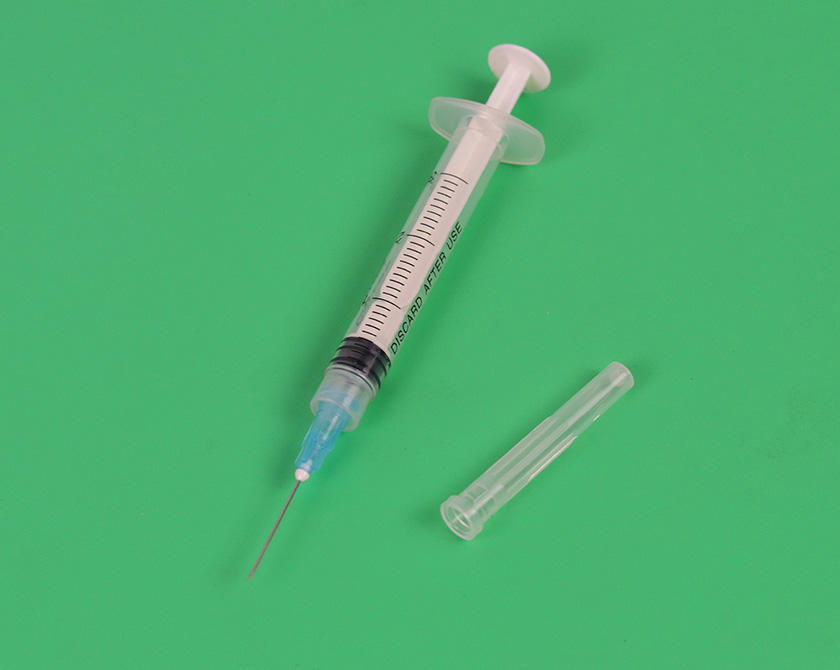 3ml Screw syringe