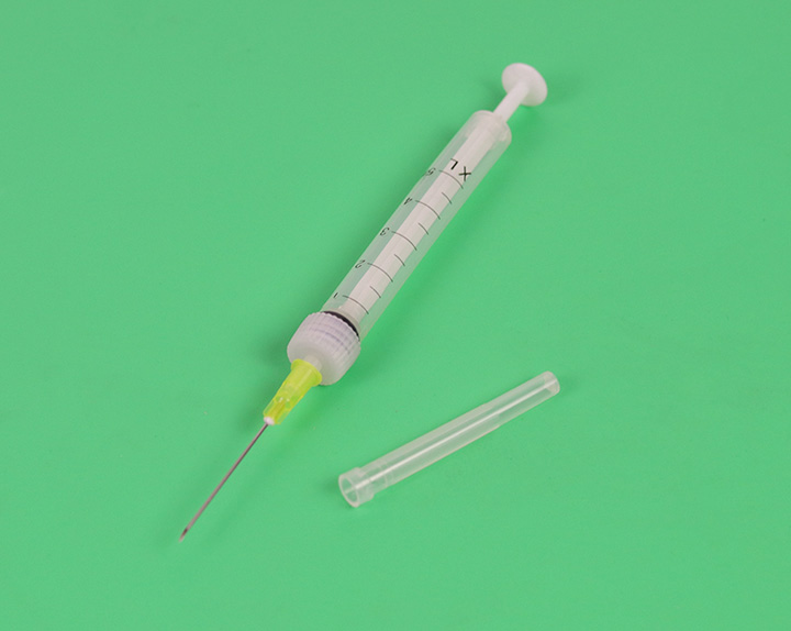 5ml Veterinary Blood Sampling Syringe