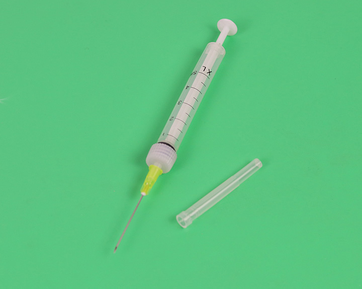5ml Veterinary Blood Sampling Syringe for Animal