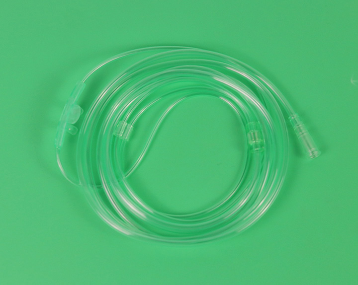 Disposable Oxygen therapy Tube