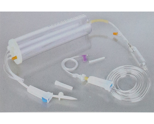 Disposable burette type infusion set-200ml