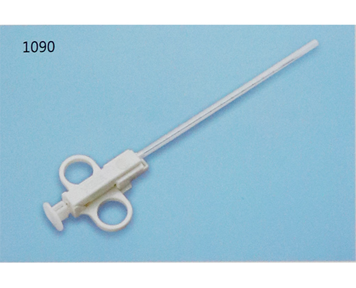 Spinal puncture needle