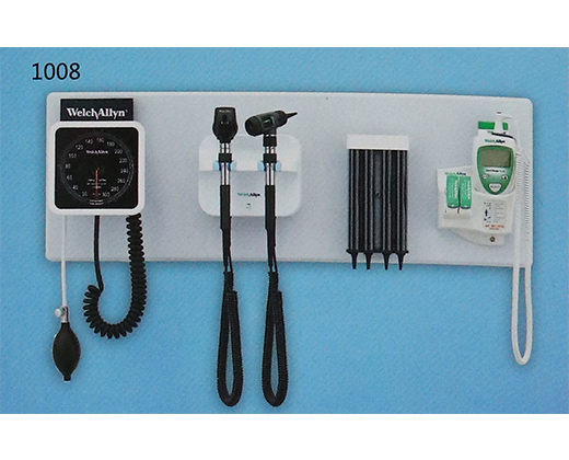 Welch Allyn diagnostic system(wall-hanging type)
