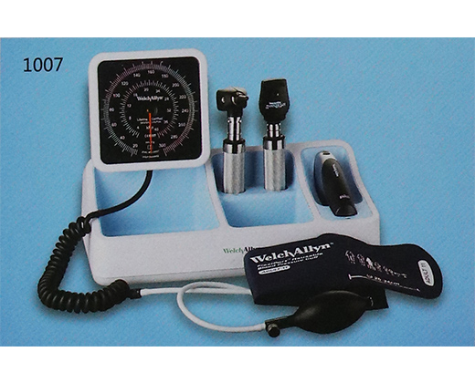 Welch Allyn diagnostic system(table type)