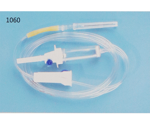 Disposable infusion set3