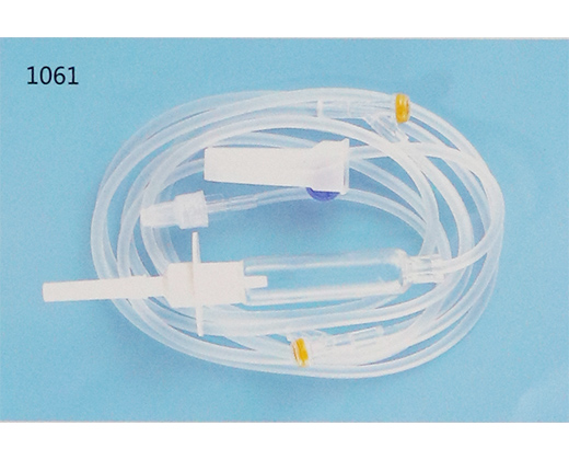 Disposable infusion set4