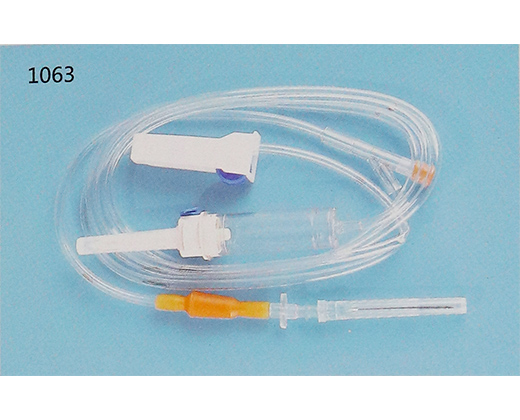 Disposable infusion set5
