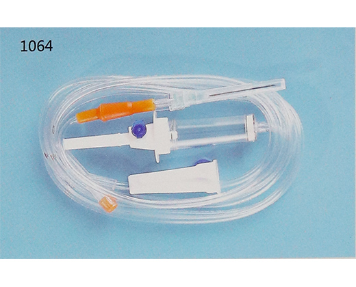 Disposable infusion set6