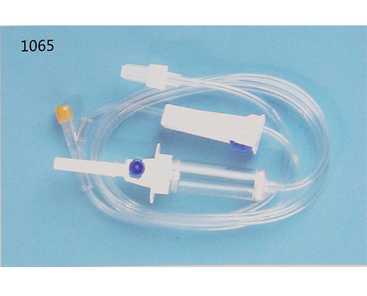 Disposable infusion set7