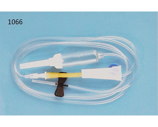 Disposable infusion set8