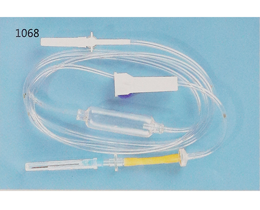 Disposable infusion set10