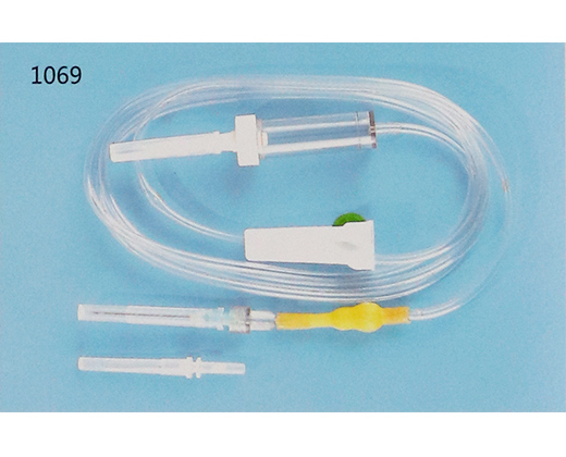 Disposable infusion set11