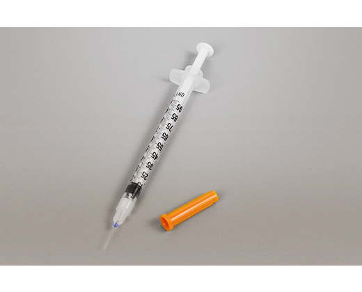 1ml�ȵ���ע����